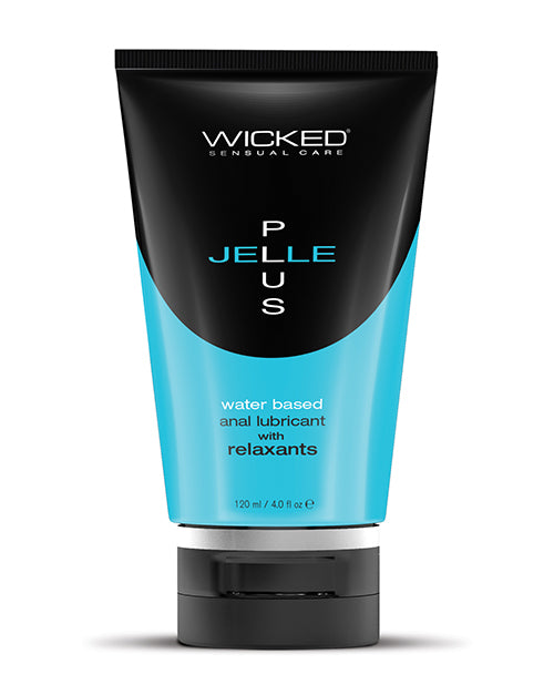 Wicked Anal Lubricant Jelle