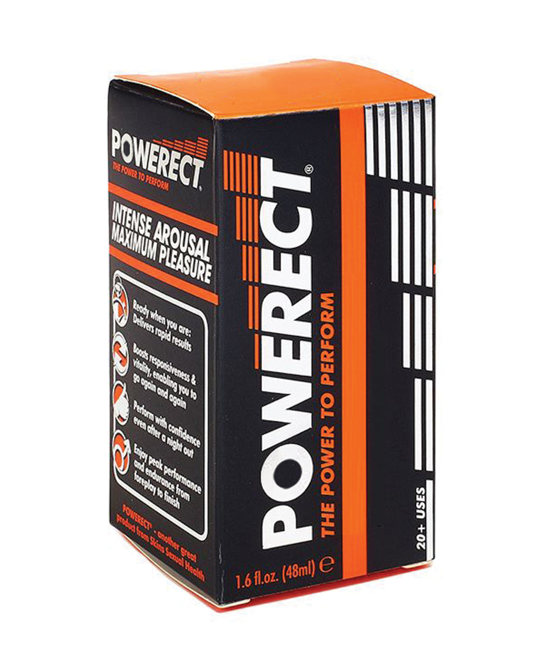 Powerect Arousal Cream - 48 ml Pump