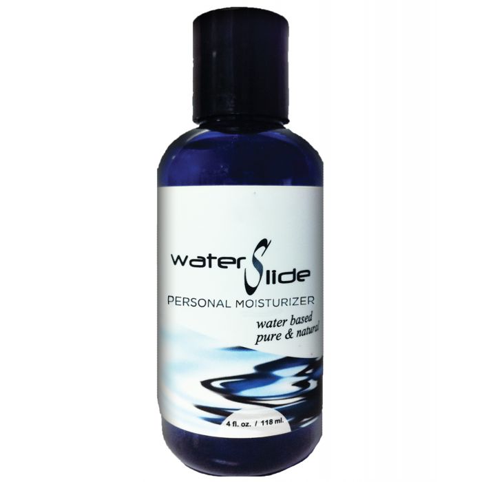 Lubricante para toboganes de agua Earthly Body