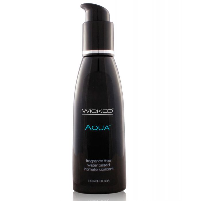 Wicked Aqua Lubricant Essence